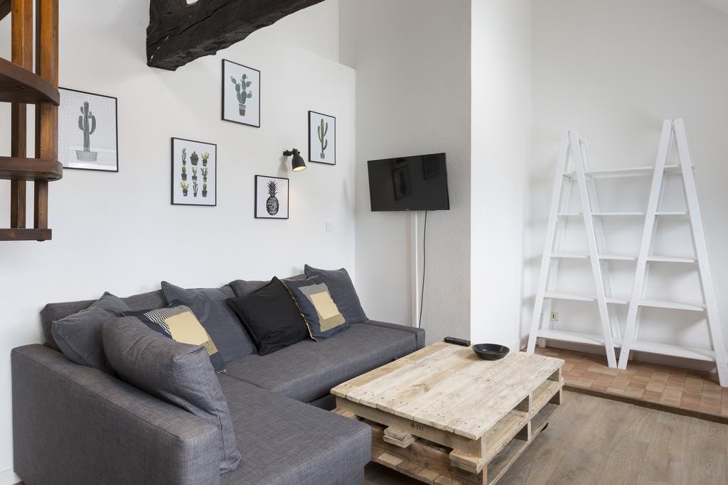 Les Lices By Cocoonr Rennes