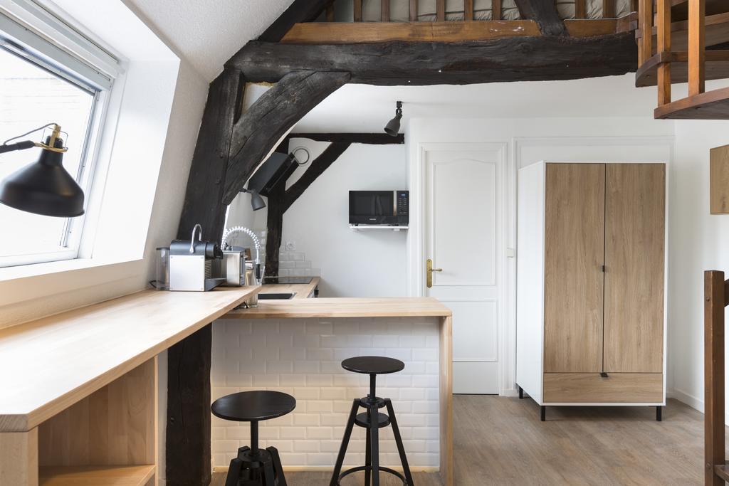 Les Lices By Cocoonr Appartement