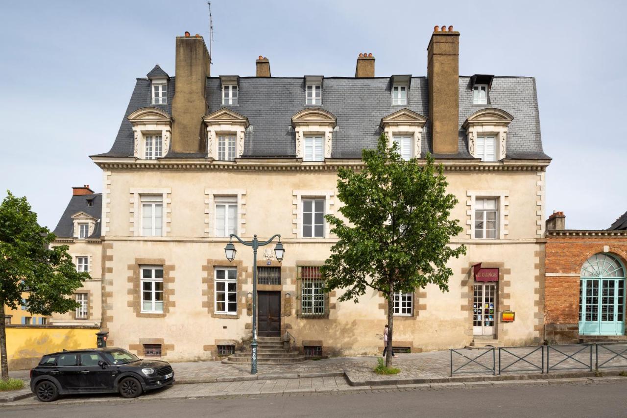 Les Lices By Cocoonr Rennes